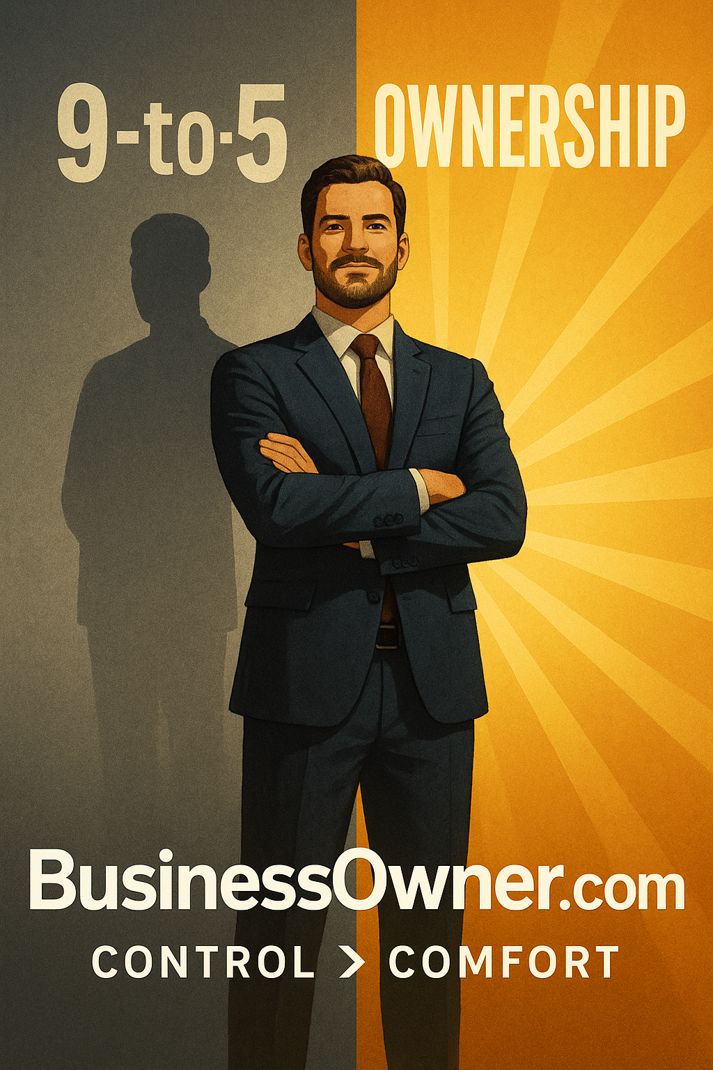 Self-employed owner in their own business